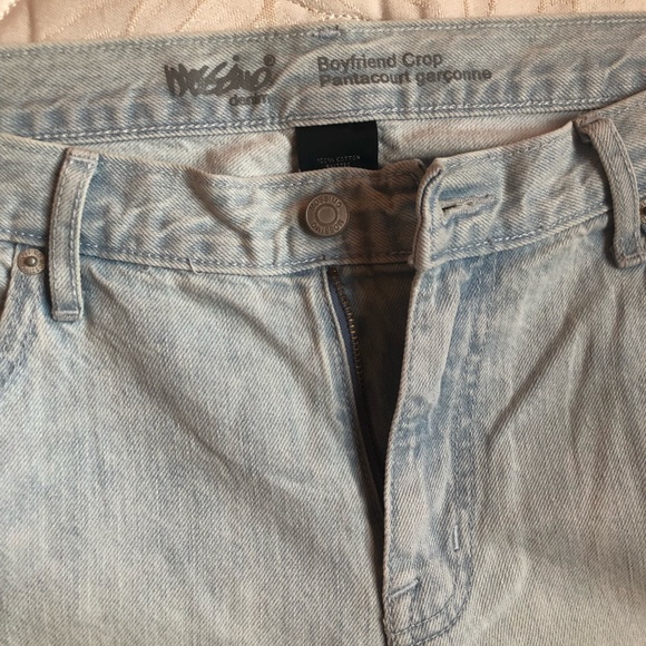 Missoni Boyfriend crop jean💕🛒NWOT - Picture 3 of 4